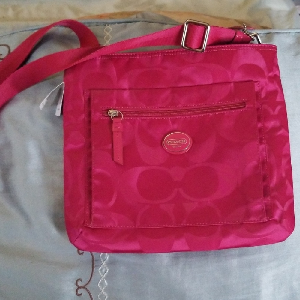 Coach Crossbody
